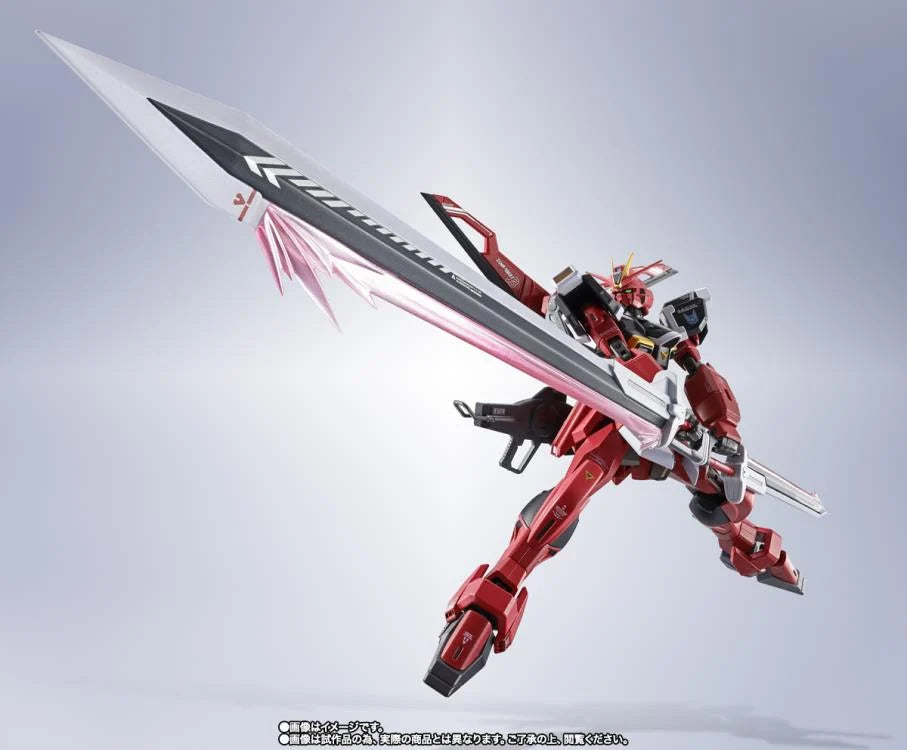 Mobile Suit Gundam SEED Freedom Metal Robot Spirits Sword Impulse Gundam Spec II