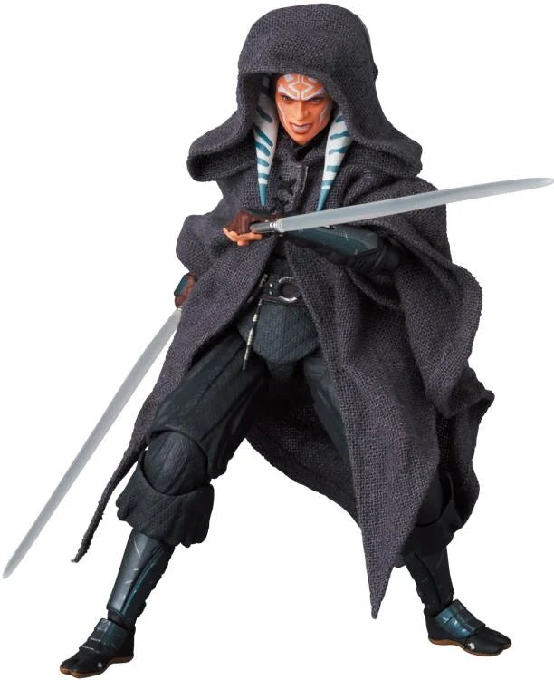 The Mandalorian MAFEX No.210 Ahsoka Tano