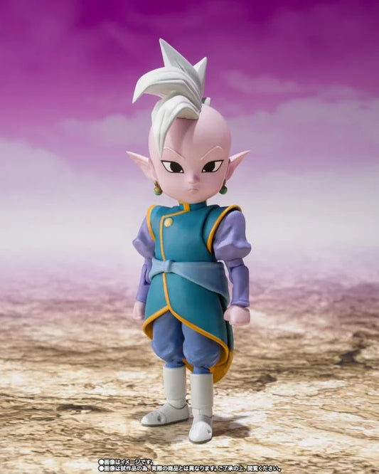 PRE-ORDER - Dragon Ball Daima S.H.Figuarts Supreme Kai (Mini) Action Figure