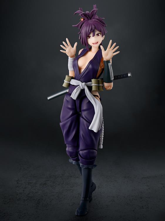 PRE-ORDER - Hell's Paradise: Jigokuraku S.H.Figuarts Yuzuriha