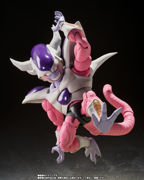 Dragon Ball Z S.H.Figuarts Frieza (3rd Form) Exclusive