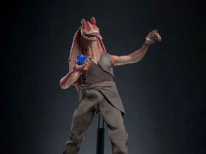 Pre-Order - Star Wars: The Phantom Menace MMS807 Jar Jar Binks 1/6th Scale Collectible Figure