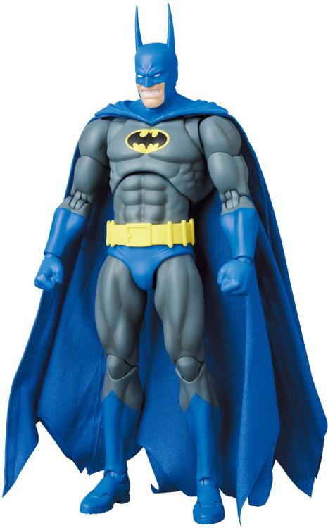 PRE-ORDER - Batman: Knightfall MAFEX No.215 Batman (Knight Crusader)