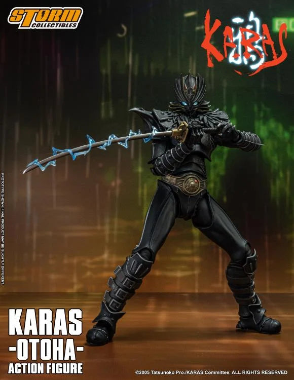 PRE-ORDER - Karas Otoha 1/12 Scale Action Figure
