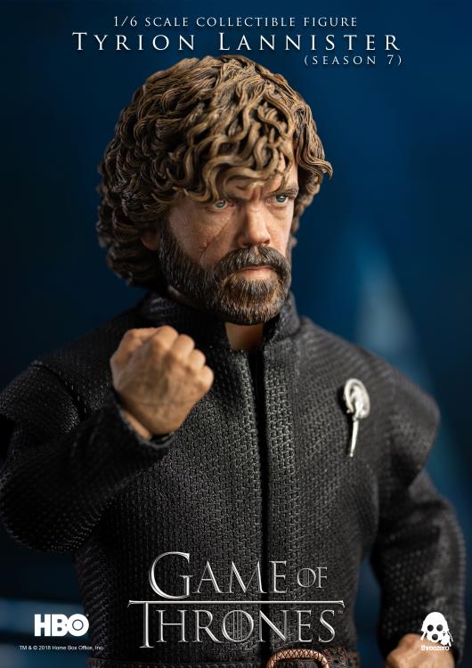 Game of Thrones Tyrion Lannister (Season 7) Deluxe 1/6 Scale Figure