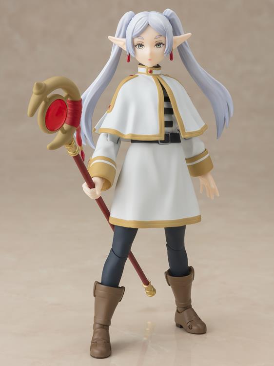 *In Stock* Frieren: Beyond Journey's End S.H.Figuarts Frieren