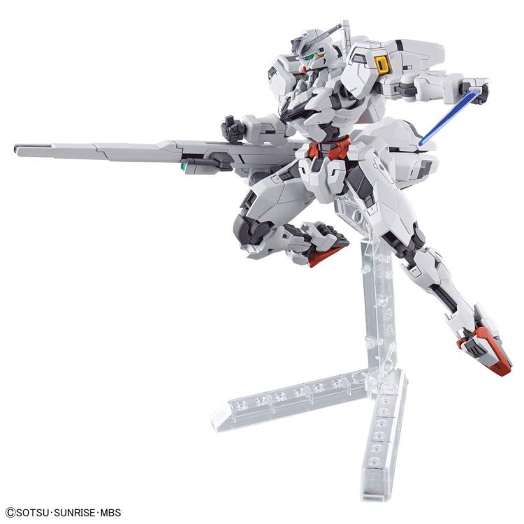 Mobile Suit Gundam: The Witch from Mercury HGTWFM Gundam Calibarn 1/144 Scale Model Kit