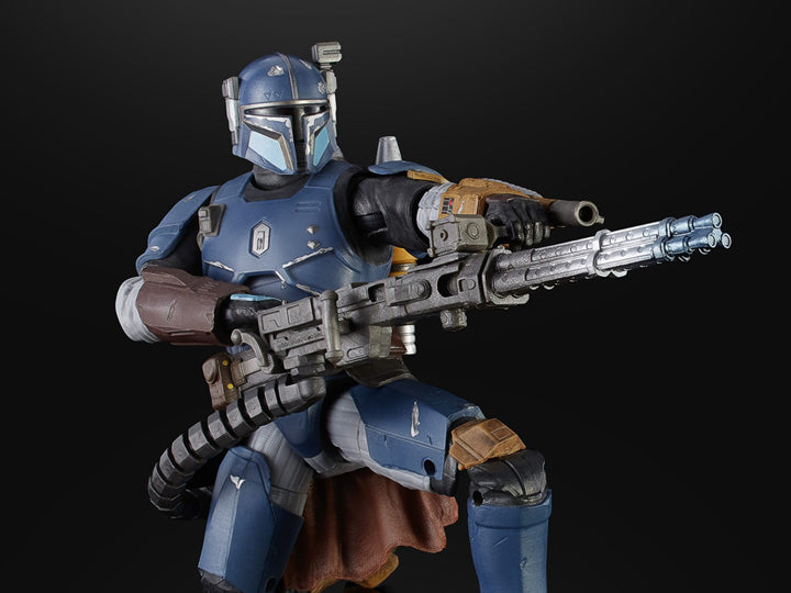 Star Wars: The Black Series 6" Heavy Infantry Mandalorian (The Mandalorian)