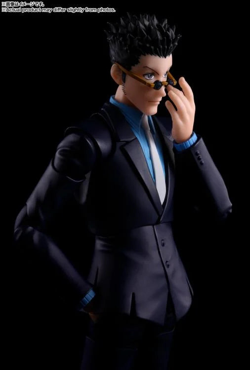 PRE-ORDER - Hunter x Hunter S.H.Figuarts Leorio Action Figure