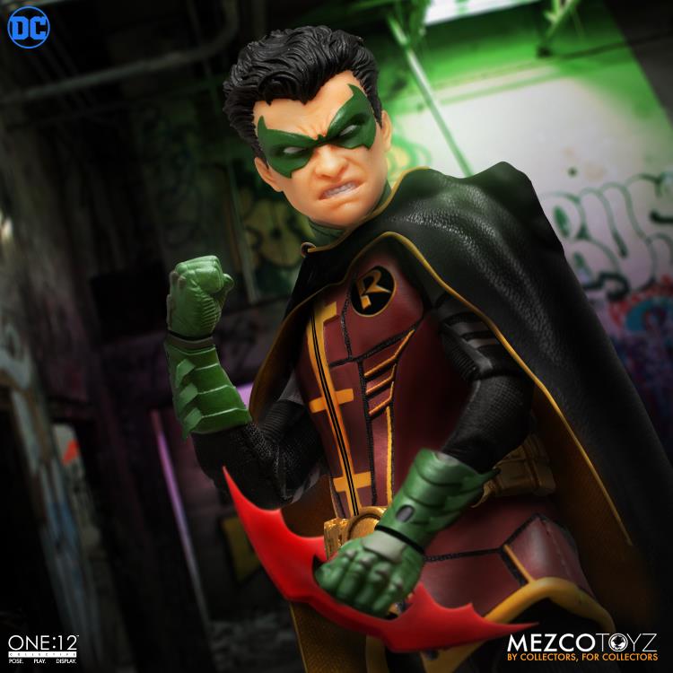 DC Comics One:12 Collective Robin