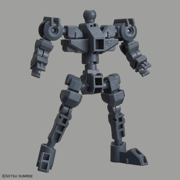 Mobile Suit Gundam SD Gundam Cross Silhouette Unicorn Gundam Unit 2 Banshee (Destroy Mode) & Banshee Norn Parts Set