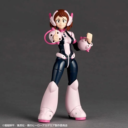 My Hero Academia Amazing Yamaguchi Revoltech NR048 Ochaco Uraraka