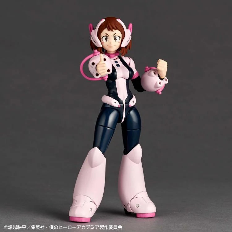 My Hero Academia Amazing Yamaguchi Revoltech NR048 Ochaco Uraraka