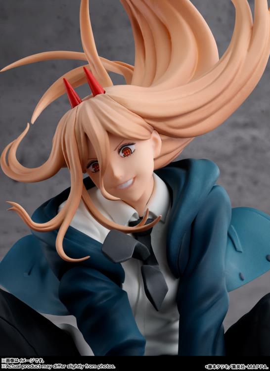 PRE-ORDER - Chainsaw Man FiguartsZERO Power