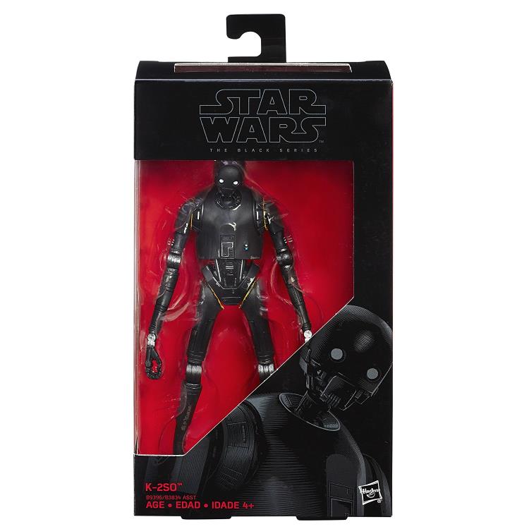 Star Wars: The Black Series 6" K-2SO (Rogue One)