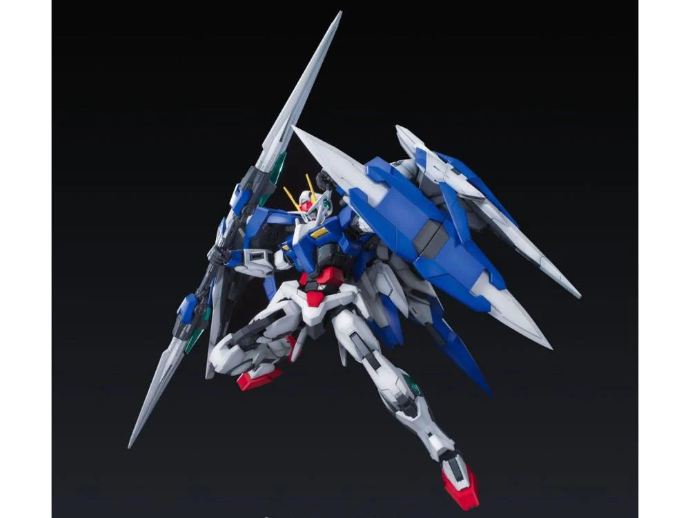 Mobile Suit Gundam 00 MG 00 Raiser 1/100 Scale Model Kit