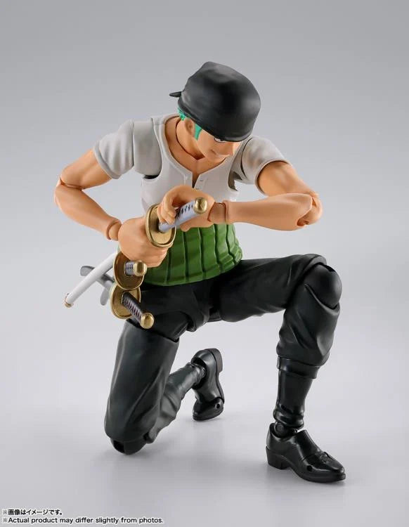 One Piece S.H.Figuarts Roronoa Zoro (Dawn of Adventure)