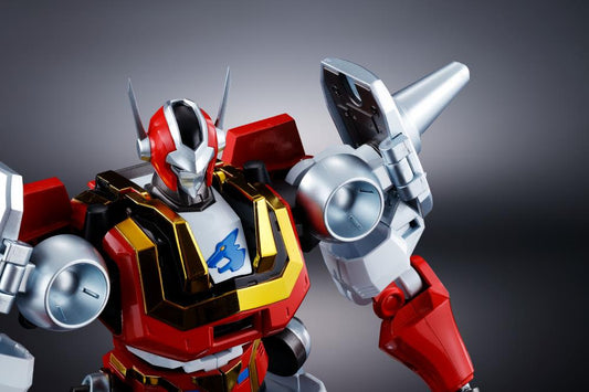 Machine Robo Soul of Chogokin GX-39 Baikanfu (Renewal Ver.)