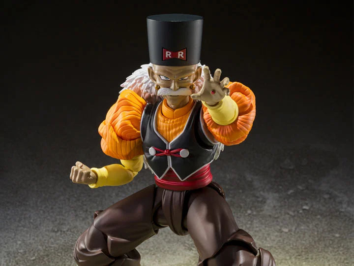 Dragon Ball Z S.H.Figuarts Android 20 Exclusive