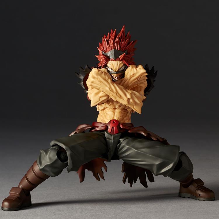 My Hero Academia Amazing Yamaguchi Revoltech NR011 Eijiro Kirishima