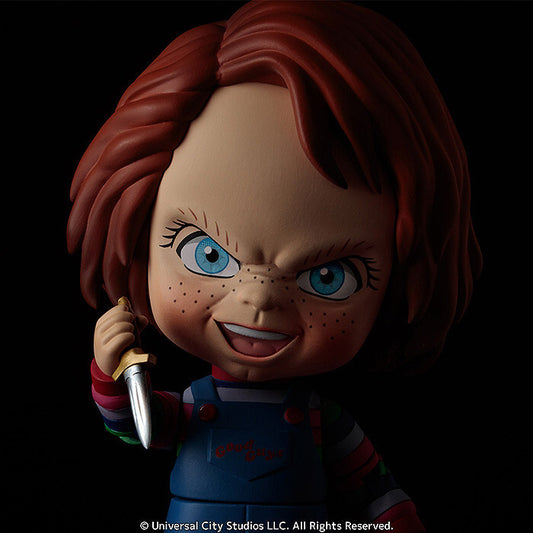 Child's Play 2 Nendoroid No.2176 Chucky