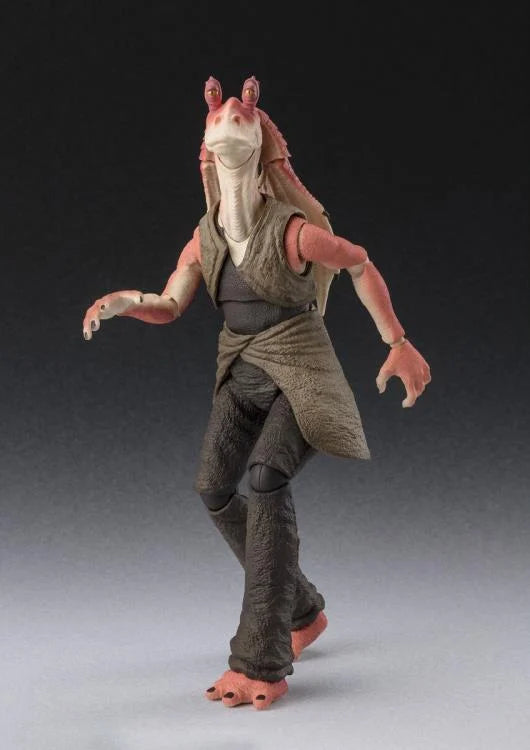 Pre-Order - Star Wars: The Phantom Menace S.H.Figuarts Jar Jar Binks Exclusive