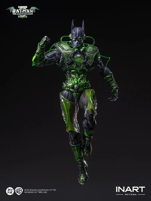 Pre-Order: Dark Nights: Metal InArt The Batman The Dawnbreaker 1/12 Scale Action Figure