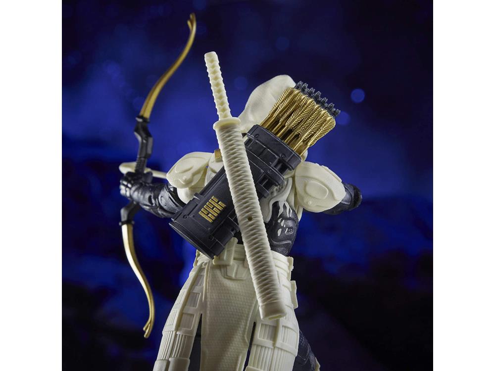 G.I. Joe Classified Series Arctic Mission Storm Shadow Exclusive