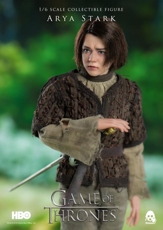 Game of Thrones Arya Stark 1/6th Scale Collectible Figure