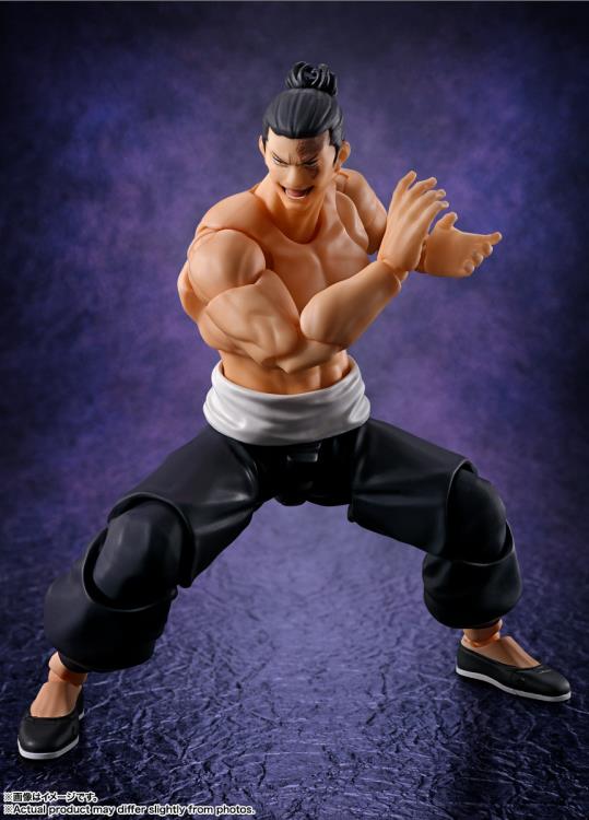 PRE-ORDER - Jujutsu Kaisen S.H.Figuarts Aoi Todo