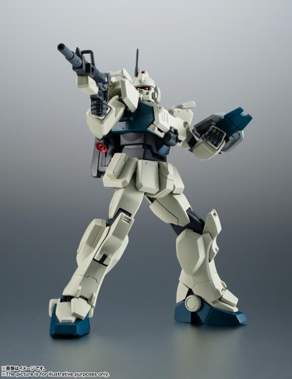 Mobile Suit Gundam: The 08th MS Team Robot Spirits RX-79(G) Ez-8 Gundam (Ver. A.N.I.M.E)