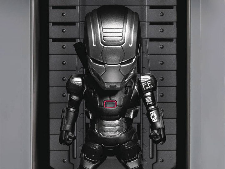 Avengers: Age of Ultron Mini Egg Attack MEA-022 War Machine 2.0 With Hall of Armor