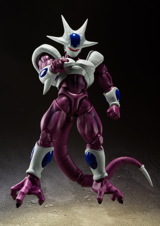 Dragon Ball Z S.H.Figuarts Cooler (Final Form) Exclusive Action Figure