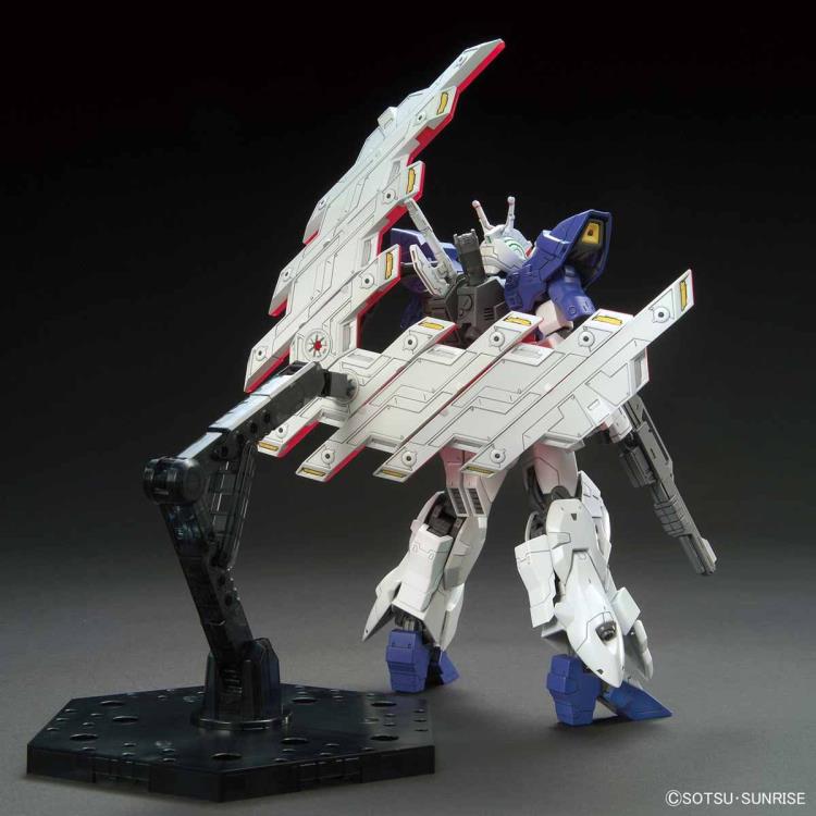 Mobile Suit Moon Gundam HGUC Moon Gundam 1/144 Scale Model Kit