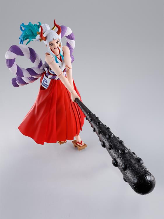 PRE-ORDER - One Piece S.H.Figuarts Yamato