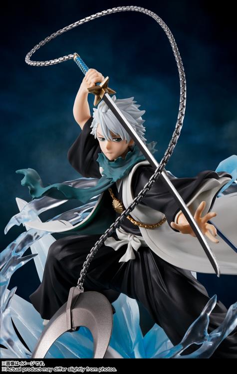 PRE-ORDER - Bleach: Thousand-Year Blood War FiguartsZERO Toshiro Hitsugaya