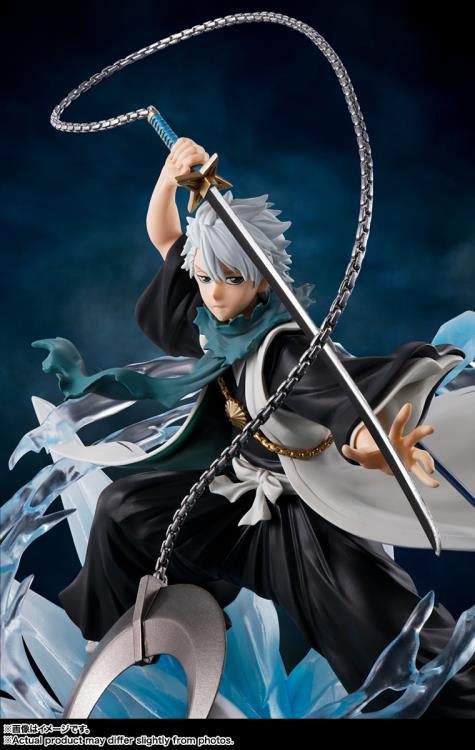 Bleach: Thousand-Year Blood War FiguartsZERO Toshiro Hitsugaya