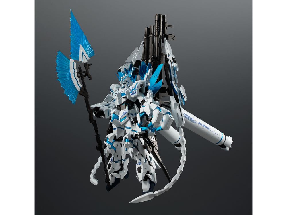 Gundam Robot Spirits RX-0 Unicorn Gundam (Perfectibility Divine) Exclusive