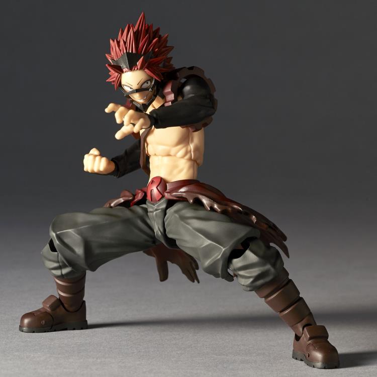 My Hero Academia Amazing Yamaguchi Revoltech NR011 Eijiro Kirishima