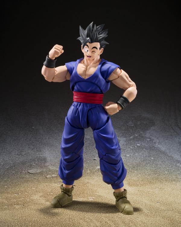 Dragon Ball Super: Super Hero S.H.Figuarts Pan Exclusive