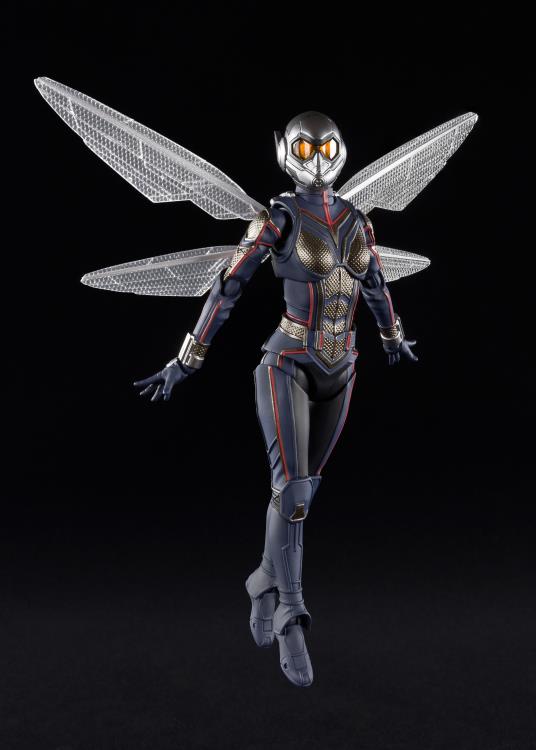 Ant-Man and the Wasp S.H.Figuarts Wasp Exclusive