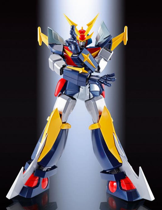 Invincible Steel Man Daitarn 3 Soul of Chogokin F.A. GX-82 Daitarn 3