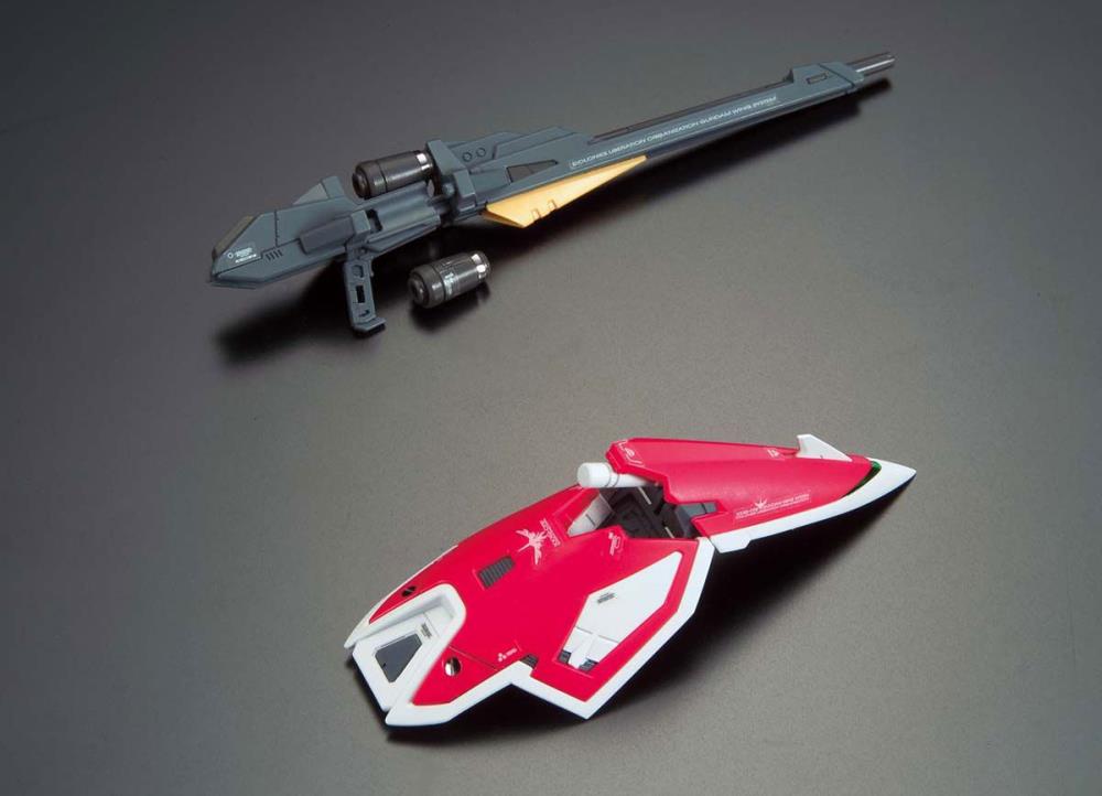Mobile Suit Gundam Wing RG XXXG-01W Wing Gundam 1/144 Scale Model Kit (XXXG-01W)