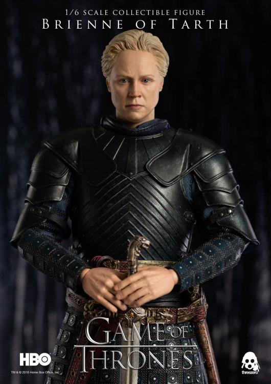 Game of Thrones Brienne of Tarth 1/6 Scale Figure