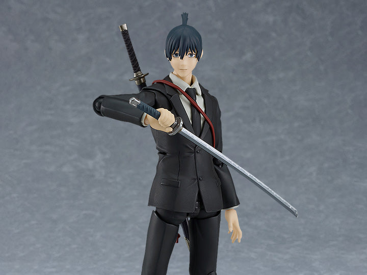 PRE-ORDER - Chainsaw Man figma No.606 Aki Hayakawa