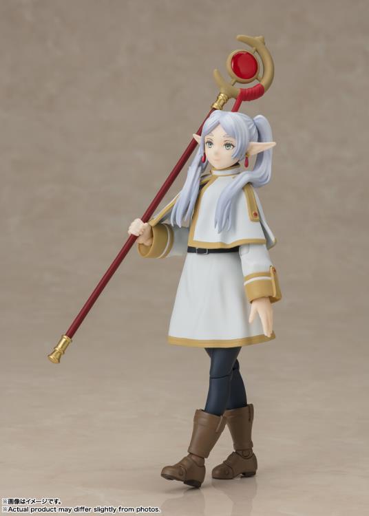 *In Stock* Frieren: Beyond Journey's End S.H.Figuarts Frieren