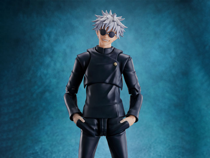 PRE-ORDER - Jujutsu Kaisen S.H.Figuarts Satoru Gojo (Jujutsu Technical High School)