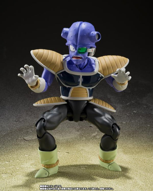 Dragon Ball Z S.H.Figuarts Kyewi (Cui) Tamashii Web Exclusive (Japan Ver.)