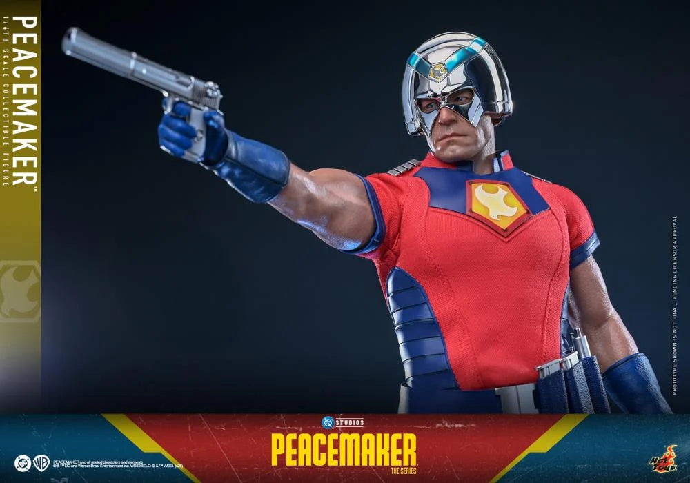 PRE-ORDER - Peacemaker TMS000 Peacemaker (Season 2 Ver.) 1/6th Scale Collectible Figure