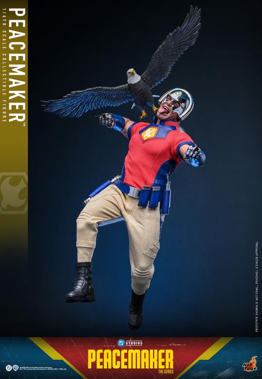 PRE-ORDER - Peacemaker TMS000 Peacemaker (Season 2 Ver.) 1/6th Scale Collectible Figure